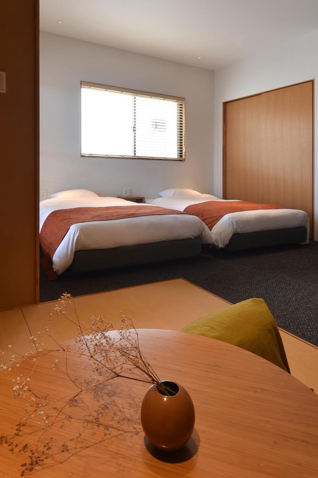 Design Hotel Kyoto Fuyacho Zimmer foto